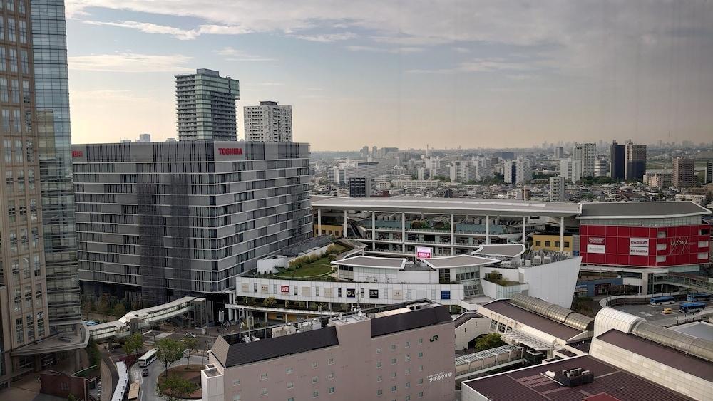Kawasaki Nikko Hotel Εξωτερικό φωτογραφία