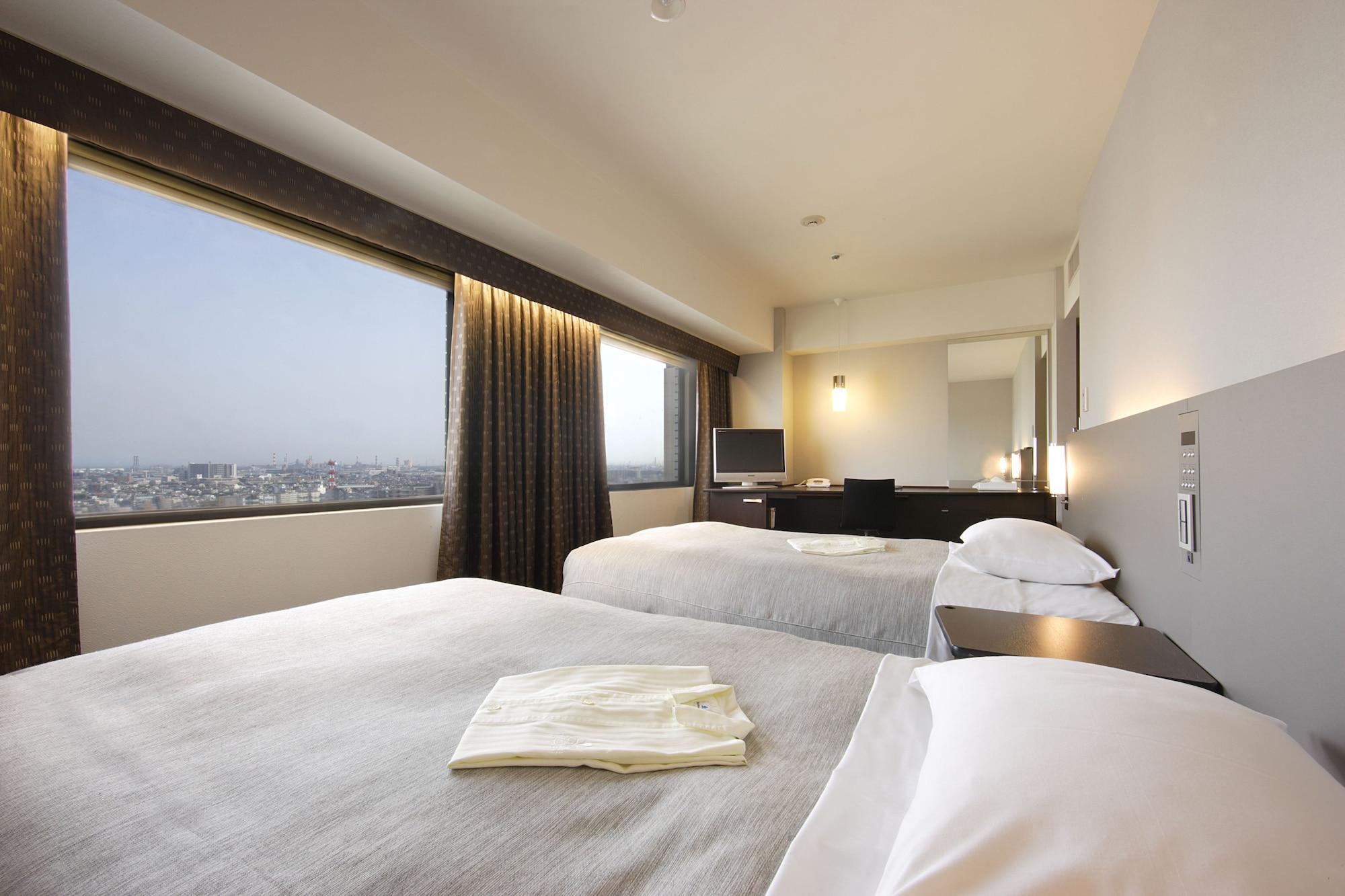 Kawasaki Nikko Hotel Εξωτερικό φωτογραφία