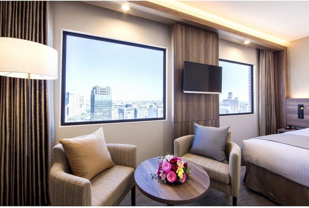 Kawasaki Nikko Hotel Εξωτερικό φωτογραφία