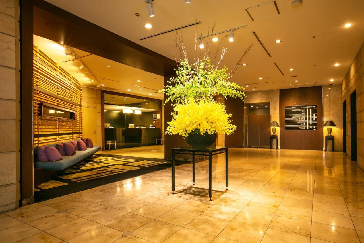 Kawasaki Nikko Hotel Εξωτερικό φωτογραφία
