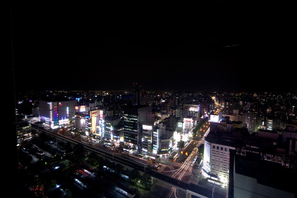 Kawasaki Nikko Hotel Εξωτερικό φωτογραφία