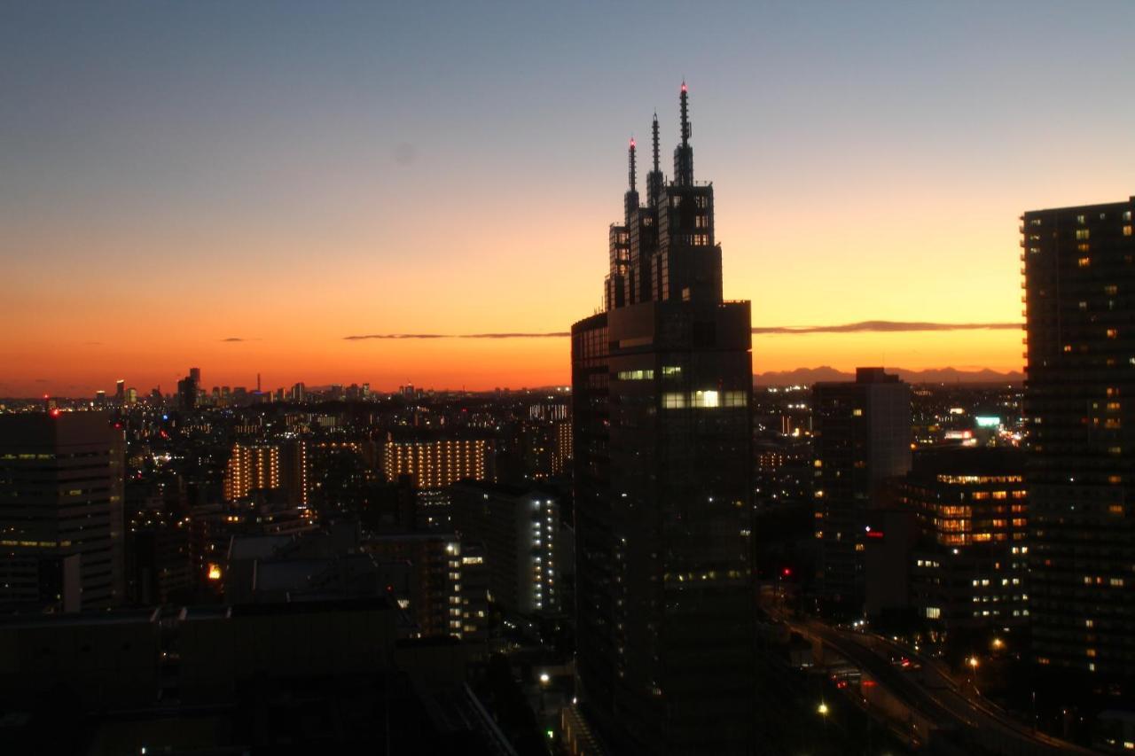 Kawasaki Nikko Hotel Εξωτερικό φωτογραφία