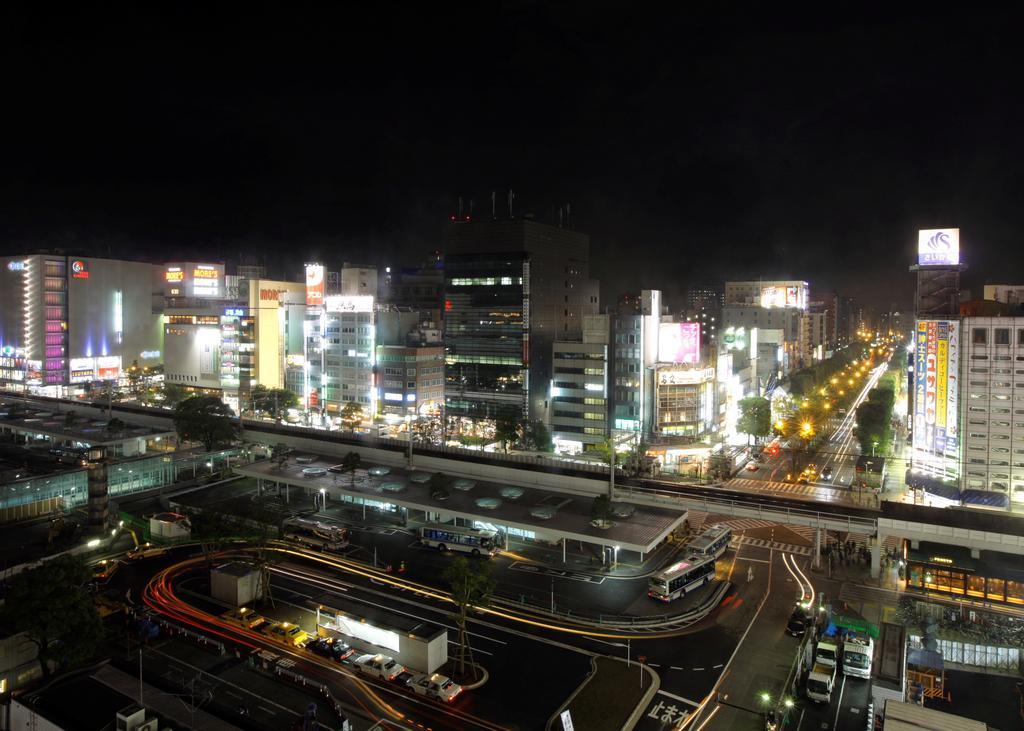 Kawasaki Nikko Hotel Εξωτερικό φωτογραφία