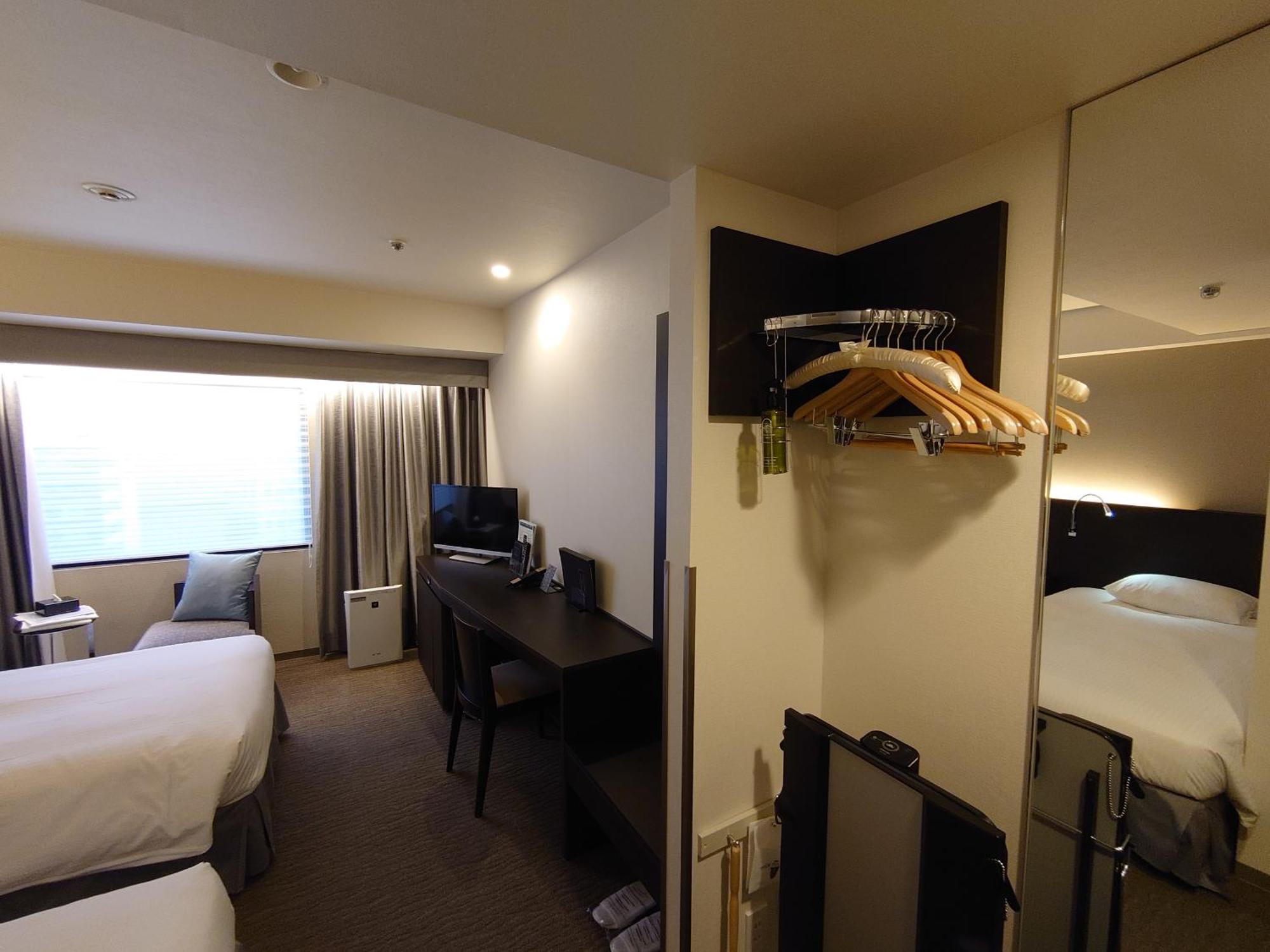 Kawasaki Nikko Hotel Δωμάτιο φωτογραφία