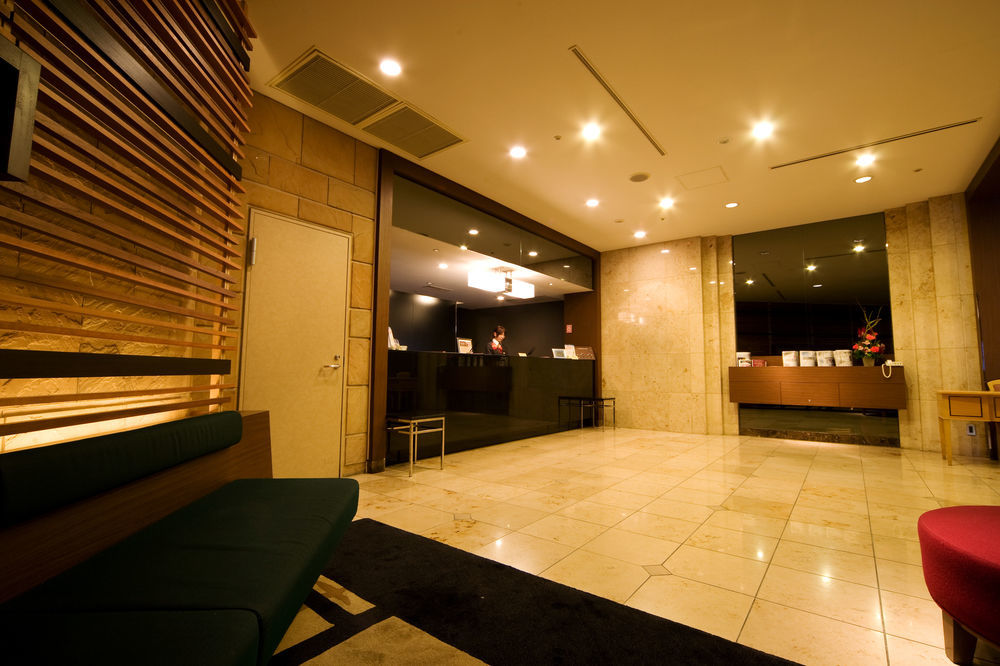 Kawasaki Nikko Hotel Εξωτερικό φωτογραφία