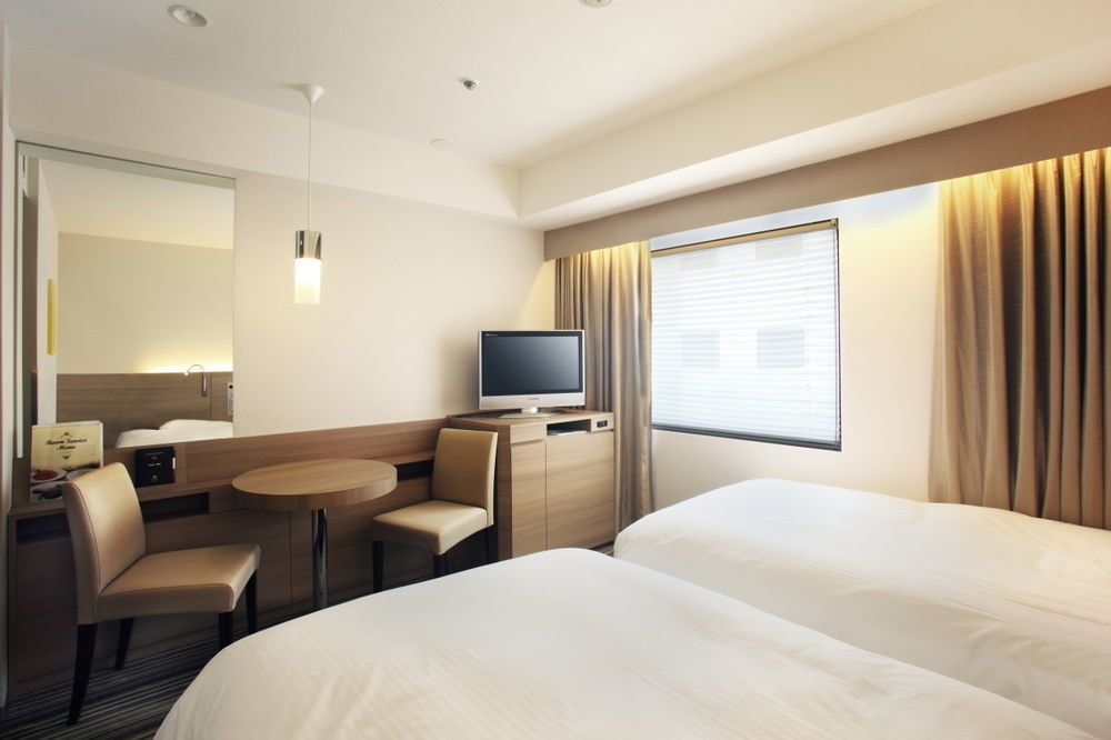 Kawasaki Nikko Hotel Εξωτερικό φωτογραφία