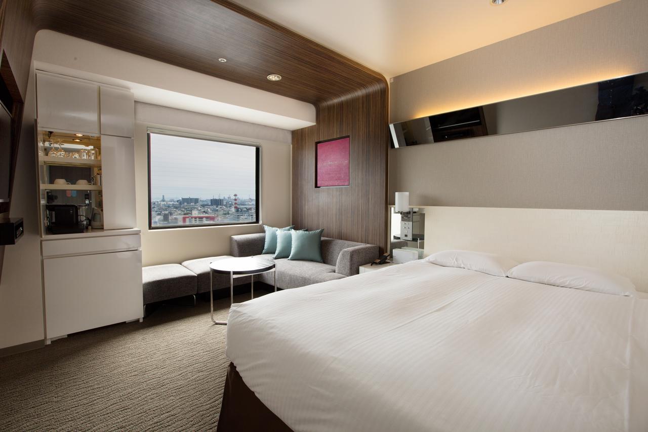 Kawasaki Nikko Hotel Εξωτερικό φωτογραφία
