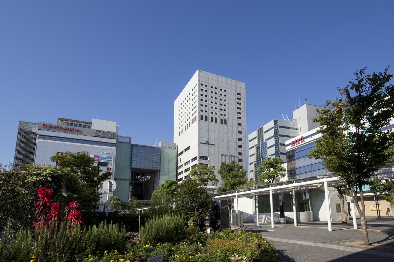Kawasaki Nikko Hotel Εξωτερικό φωτογραφία