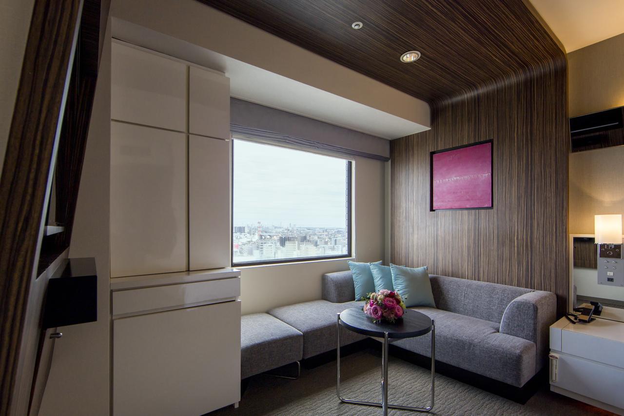 Kawasaki Nikko Hotel Εξωτερικό φωτογραφία