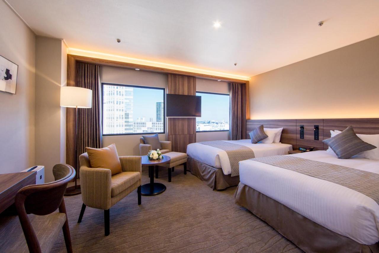 Kawasaki Nikko Hotel Εξωτερικό φωτογραφία