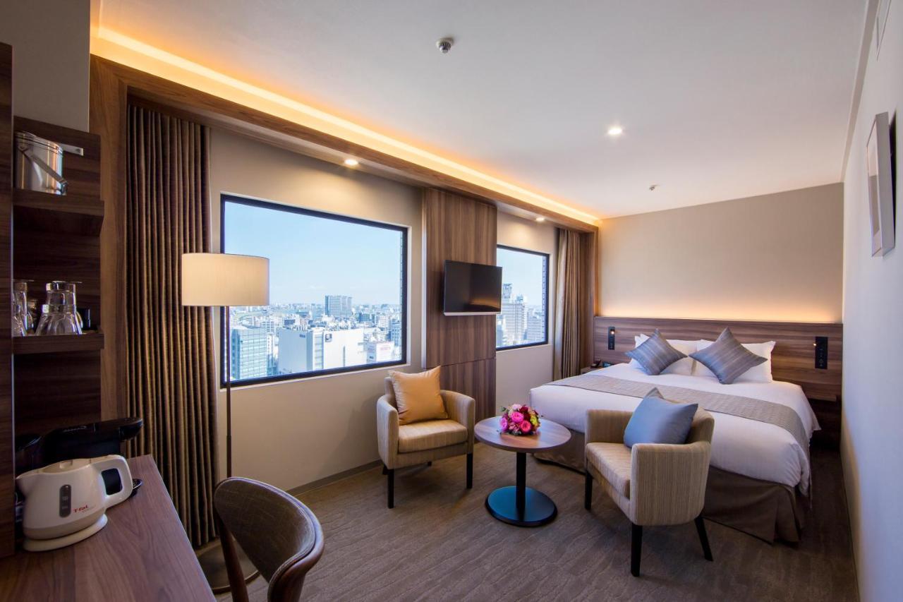 Kawasaki Nikko Hotel Εξωτερικό φωτογραφία