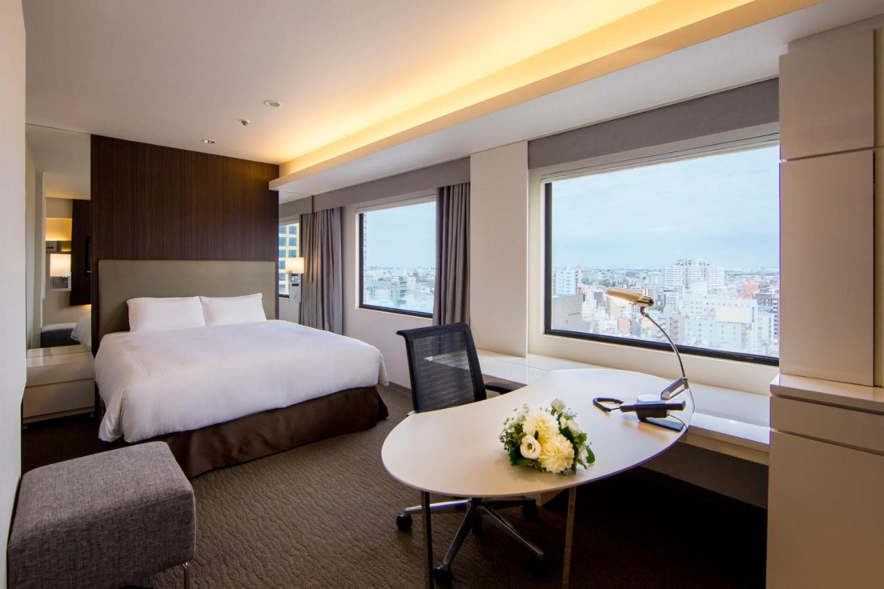 Kawasaki Nikko Hotel Εξωτερικό φωτογραφία