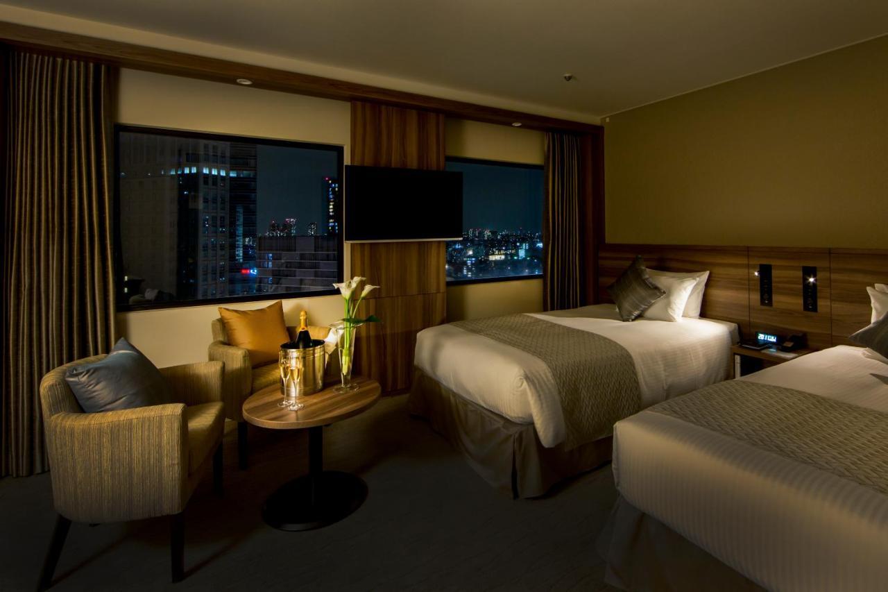 Kawasaki Nikko Hotel Εξωτερικό φωτογραφία