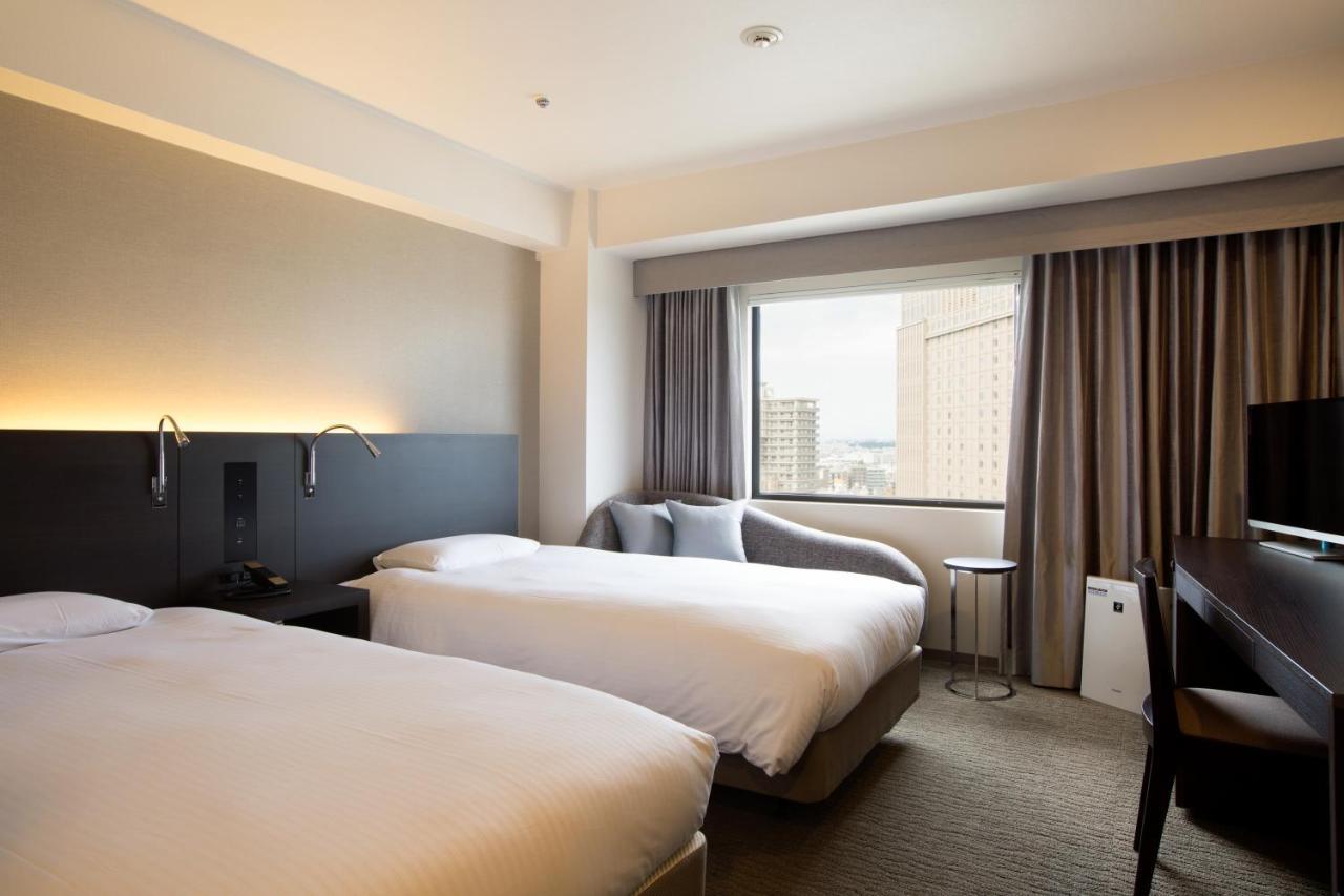 Kawasaki Nikko Hotel Εξωτερικό φωτογραφία