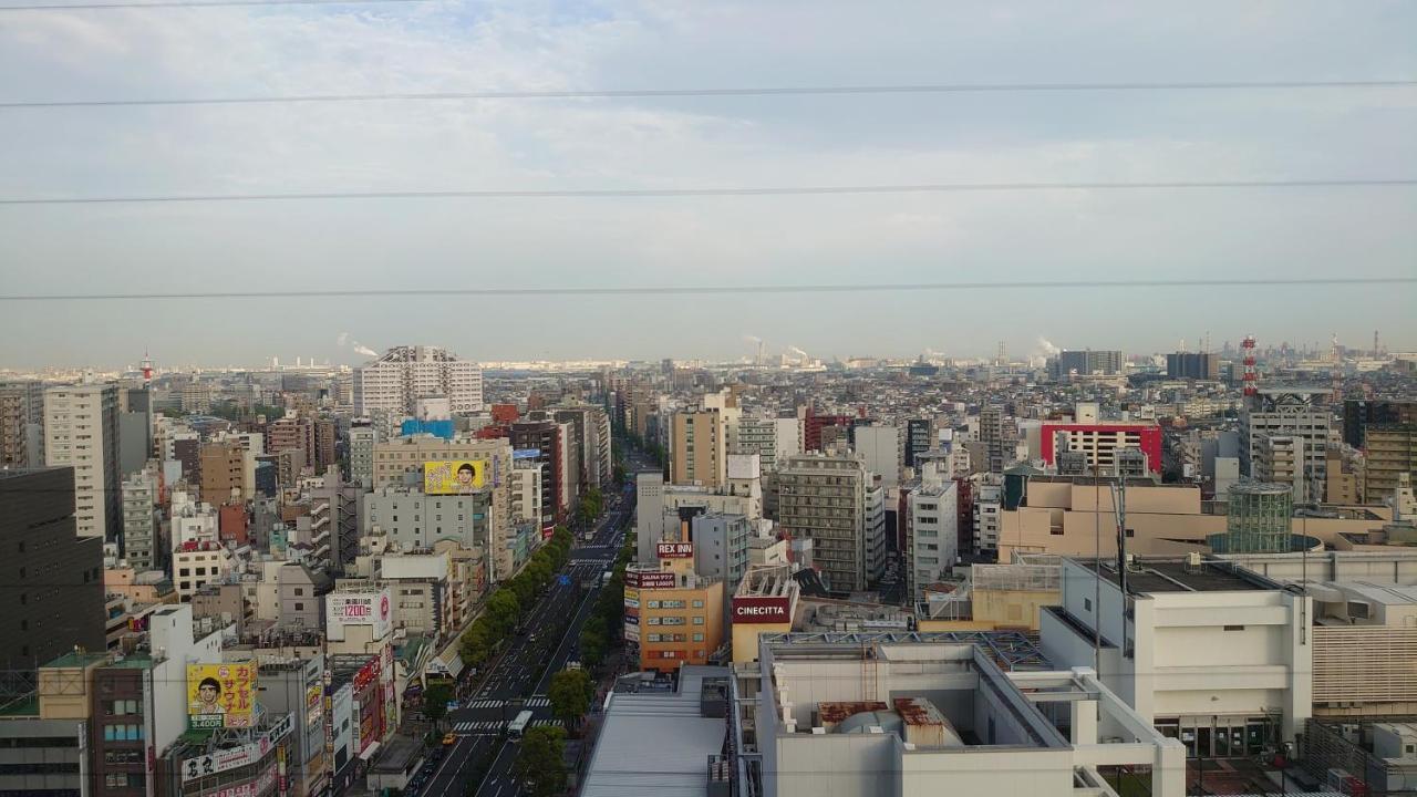 Kawasaki Nikko Hotel Εξωτερικό φωτογραφία