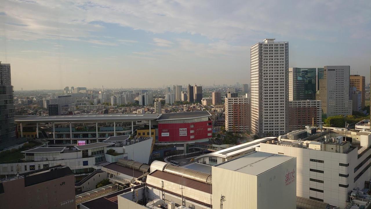 Kawasaki Nikko Hotel Εξωτερικό φωτογραφία